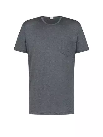 MEY | Pyjama T-Shirt JEFFERSON quartz melange | 